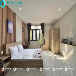 TRỐNG SẴN STUDIO MỚI 35m2 - có thang máy , chỗ đậu ô tô- ngay Bát Nàn