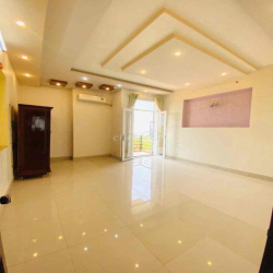 NHÀ CHO THUÊ: TRỆT 2 LẦU RỘNG ĐẸP  - CÓ NỘI THẤT - KDC GIÁP NAM LONG