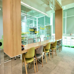 Cho thuê văn phòng, coworking space tại Bình Thạnh 1tr500/chỗ/tháng