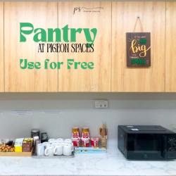 Cho thuê văn phòng, coworking space tại Bình Thạnh 1tr500/chỗ/tháng