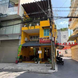 Cho Thuê Nhà Góc 2MT Ngang 6m Bàu Cát 1-Tân Bình