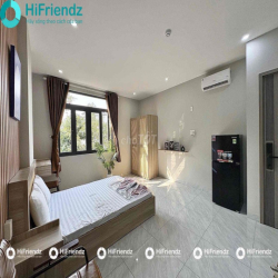 TRỐNG SẴN STUDIO MỚI 35m2 - có thang máy , chỗ đậu ô tô- ngay Bát Nàn