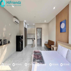 TRỐNG SẴN STUDIO MỚI 35m2 - có thang máy , chỗ đậu ô tô- ngay Bát Nàn