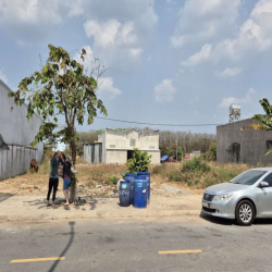 Cho thuê đất 3-5 năm 20x30m