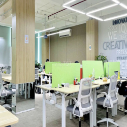 Cho thuê văn phòng, coworking space tại Bình Thạnh 1tr500/chỗ/tháng