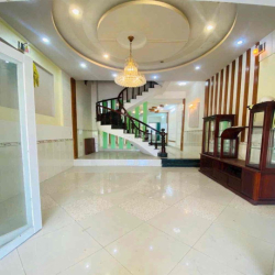 NHÀ CHO THUÊ: TRỆT 2 LẦU RỘNG ĐẸP  - CÓ NỘI THẤT - KDC GIÁP NAM LONG