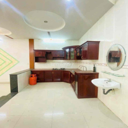 NHÀ CHO THUÊ: TRỆT 2 LẦU RỘNG ĐẸP  - CÓ NỘI THẤT - KDC GIÁP NAM LONG