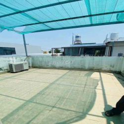 NHÀ CHO THUÊ: TRỆT 2 LẦU RỘNG ĐẸP  - CÓ NỘI THẤT - KDC GIÁP NAM LONG