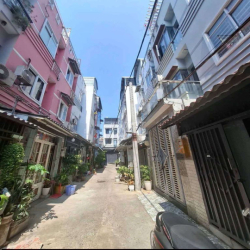 Cho Thuê Nhà 4 Tầng, 4pn , Hùynh Tấn Phát , Nhà Bè, Giáp Q7.