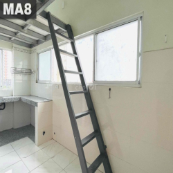 PHÒNG TRỌ GÁC LỬNG, THOÁNG MÁT GẦN KHU Q7, NHÀ BÈ