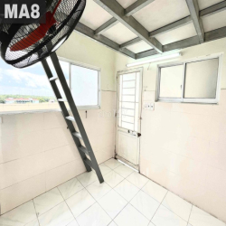 PHÒNG TRỌ GÁC LỬNG, THOÁNG MÁT GẦN KHU Q7, NHÀ BÈ