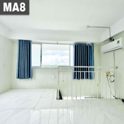 PHÒNG TRỌ GÁC LỬNG, THOÁNG MÁT GẦN KHU Q7, NHÀ BÈ