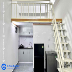 Khai trương DUPLEX gác cao FULL NT sát AEON TÂN PHÚ - ĐH CÔNG THƯƠNG