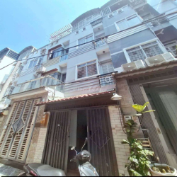 Cho Thuê Nhà 4 Tầng, 4pn , Hùynh Tấn Phát , Nhà Bè, Giáp Q7.