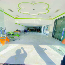 Cho thuê nhà 64 m2 góc 2 mặt tiền đường Trần Văn Khéo