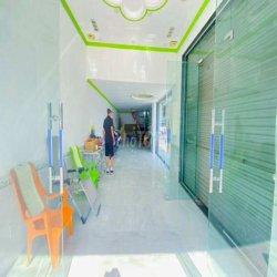 Cho thuê nhà 64 m2 góc 2 mặt tiền đường Trần Văn Khéo