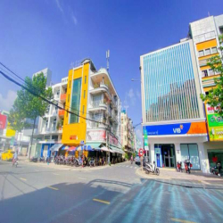 Cho thuê nhà 64 m2 góc 2 mặt tiền đường Trần Văn Khéo