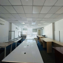 Diện Tích: 8m x 30m Hầm Trệt Lửng 6lầu + Sân Thượng TM PCCC Tiêu Chuẩn