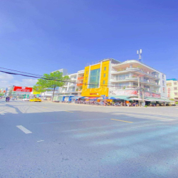 Cho thuê nhà 64 m2 góc 2 mặt tiền đường Trần Văn Khéo