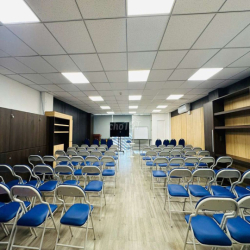 Diện Tích: 8m x 30m Hầm Trệt Lửng 6lầu + Sân Thượng TM PCCC Tiêu Chuẩn