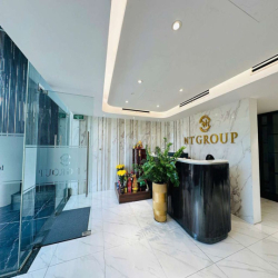 Diện Tích: 8m x 30m Hầm Trệt Lửng 6lầu + Sân Thượng TM PCCC Tiêu Chuẩn