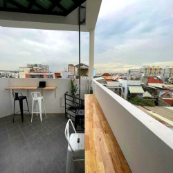 (CHÍNH CHỦ) NHÀ MỚI XÂY TẠI QUẬN 9 - ẢNH THẬT