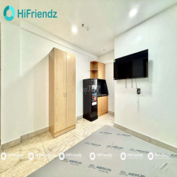 CĂN HỘ STUDIO FULL NỘI THẤT TỪ A TỚI Z GẦN LOTTE NGUYỄN VĂN LƯỢNG