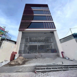 🏡 CHO THUÊ TÒA NHÀ MT C18_KHU VP K300_7x20m_HẦM 5 LẦU, THANG MÁY PCCC