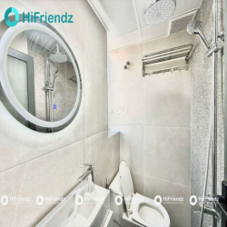 CĂN HỘ STUDIO FULL NỘI THẤT TỪ A TỚI Z GẦN LOTTE NGUYỄN VĂN LƯỢNG