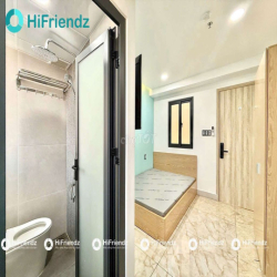 CĂN HỘ STUDIO FULL NỘI THẤT TỪ A TỚI Z GẦN LOTTE NGUYỄN VĂN LƯỢNG