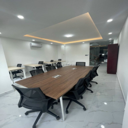 Văn phòng 35m2 cityland phường 10 có thang máy
