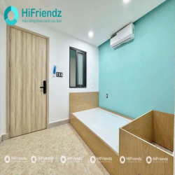 CĂN HỘ STUDIO FULL NỘI THẤT TỪ A TỚI Z GẦN LOTTE NGUYỄN VĂN LƯỢNG