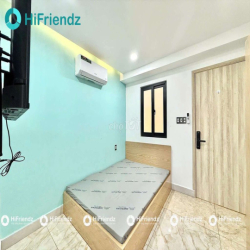 CĂN HỘ STUDIO FULL NỘI THẤT TỪ A TỚI Z GẦN LOTTE NGUYỄN VĂN LƯỢNG