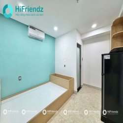 CĂN HỘ STUDIO FULL NỘI THẤT TỪ A TỚI Z GẦN LOTTE NGUYỄN VĂN LƯỢNG