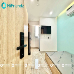 CĂN HỘ STUDIO FULL NỘI THẤT TỪ A TỚI Z GẦN LOTTE NGUYỄN VĂN LƯỢNG