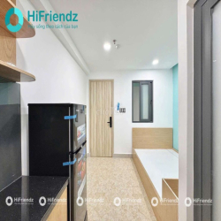 CĂN HỘ STUDIO FULL NỘI THẤT TỪ A TỚI Z GẦN LOTTE NGUYỄN VĂN LƯỢNG