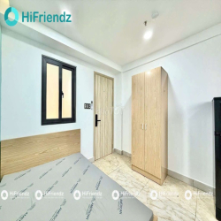 CĂN HỘ STUDIO FULL NỘI THẤT TỪ A TỚI Z GẦN LOTTE NGUYỄN VĂN LƯỢNG