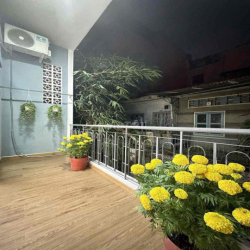 Duplex Hoà Bình - Luỹ Bán Bích đầy đủ nội thất cao cấp giá sinhvien