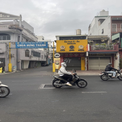 CHO THUÊ NHÀ NGUYÊN CĂN MẶT TIỀN NGUYỄN KIỆM – CĂN GÓC 2 MẶT TIỀN