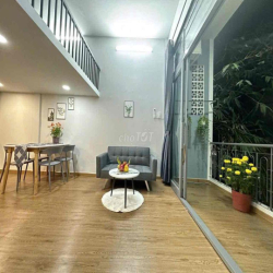 Duplex Hoà Bình - Luỹ Bán Bích đầy đủ nội thất cao cấp giá sinhvien