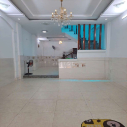 nhà mới hxt 7m đường phạm văn chiêu p14 gò vấp 