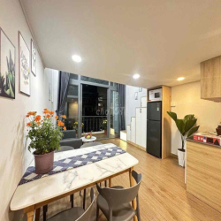 Duplex Hoà Bình - Luỹ Bán Bích đầy đủ nội thất cao cấp giá sinhvien