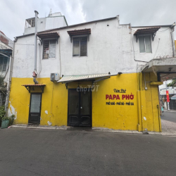 CHO THUÊ NHÀ NGUYÊN CĂN MẶT TIỀN NGUYỄN KIỆM – CĂN GÓC 2 MẶT TIỀN