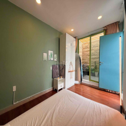🏡 CĂN HỘ DỊCH VỤ CAO CẤP – TRẦN QUANG DIỆU, QUẬN 3 🏡  ✨ Full nội thất