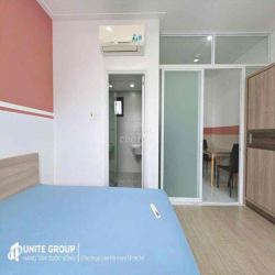 Cho thuê căn hộ 2pn 2wc thang máy bảo vệ full nt ở CMT8 Quận 10