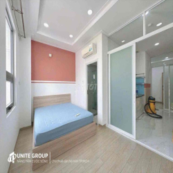 Cho thuê căn hộ 2pn 2wc thang máy bảo vệ full nt ở CMT8 Quận 10