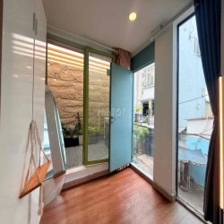 🏡 CĂN HỘ DỊCH VỤ CAO CẤP – TRẦN QUANG DIỆU, QUẬN 3 🏡  ✨ Full nội thất