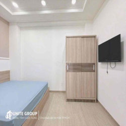 Cho thuê căn hộ 2pn 2wc thang máy bảo vệ full nt ở CMT8 Quận 10