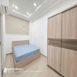 Cho thuê căn hộ 2pn 2wc thang máy bảo vệ full nt ở CMT8 Quận 10