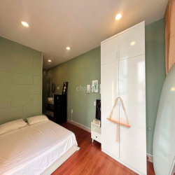 🏡 CĂN HỘ DỊCH VỤ CAO CẤP – TRẦN QUANG DIỆU, QUẬN 3 🏡  ✨ Full nội thất